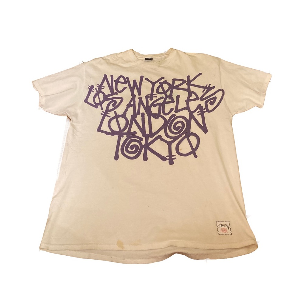 Stussy Tee